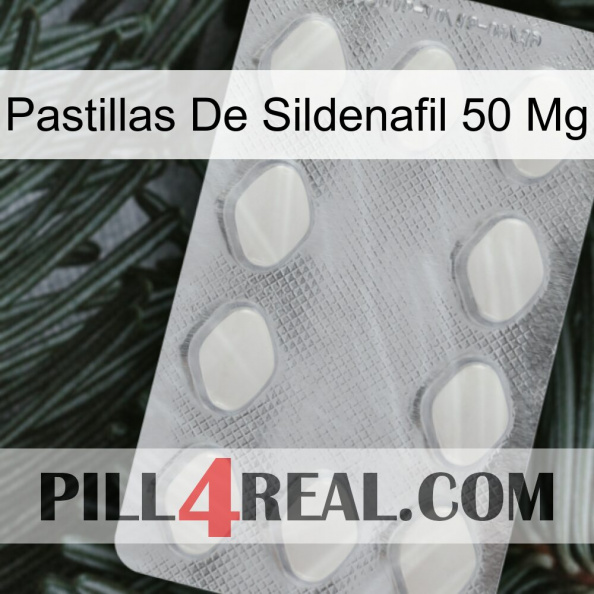 Pastillas Sildenafil 50 Mg 16